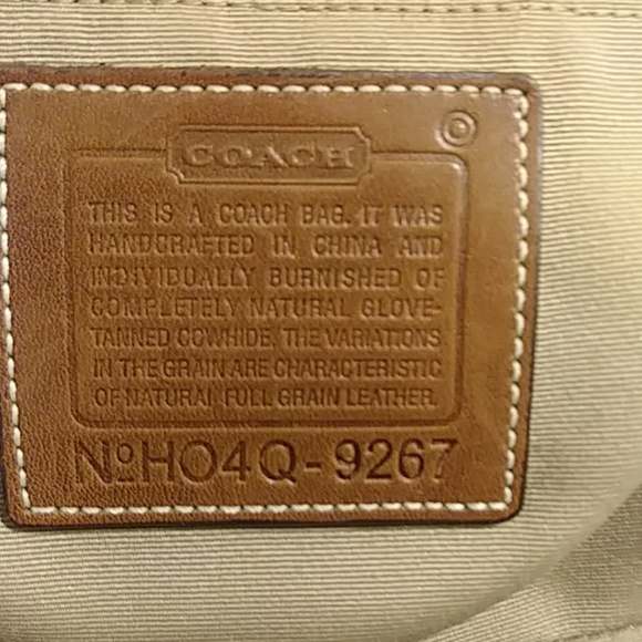 Coach Purse & Wallet - Picture 6 of 8